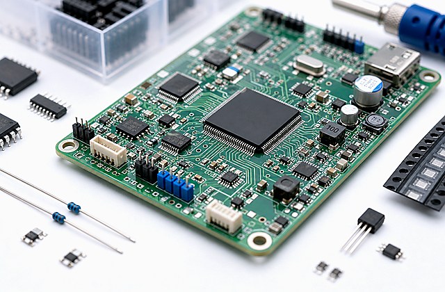 FPGA 开发板